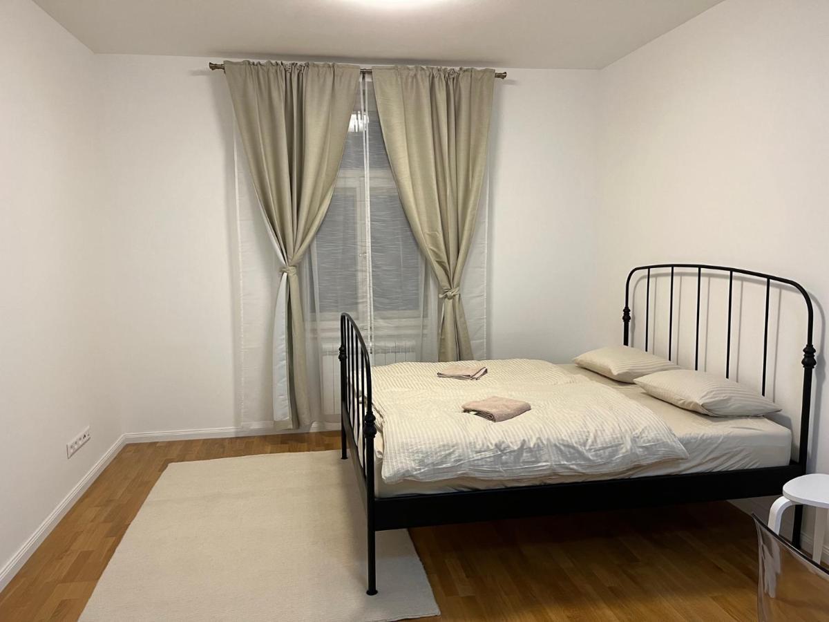 Center Rubesova Apartmán Praha